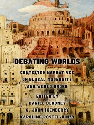 cover image of Debating Worlds